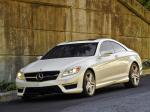 Mercedes-Benz CL63 AMG 2010 года (US)